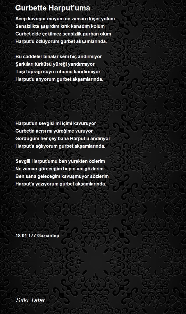 Sıtkı Tatar