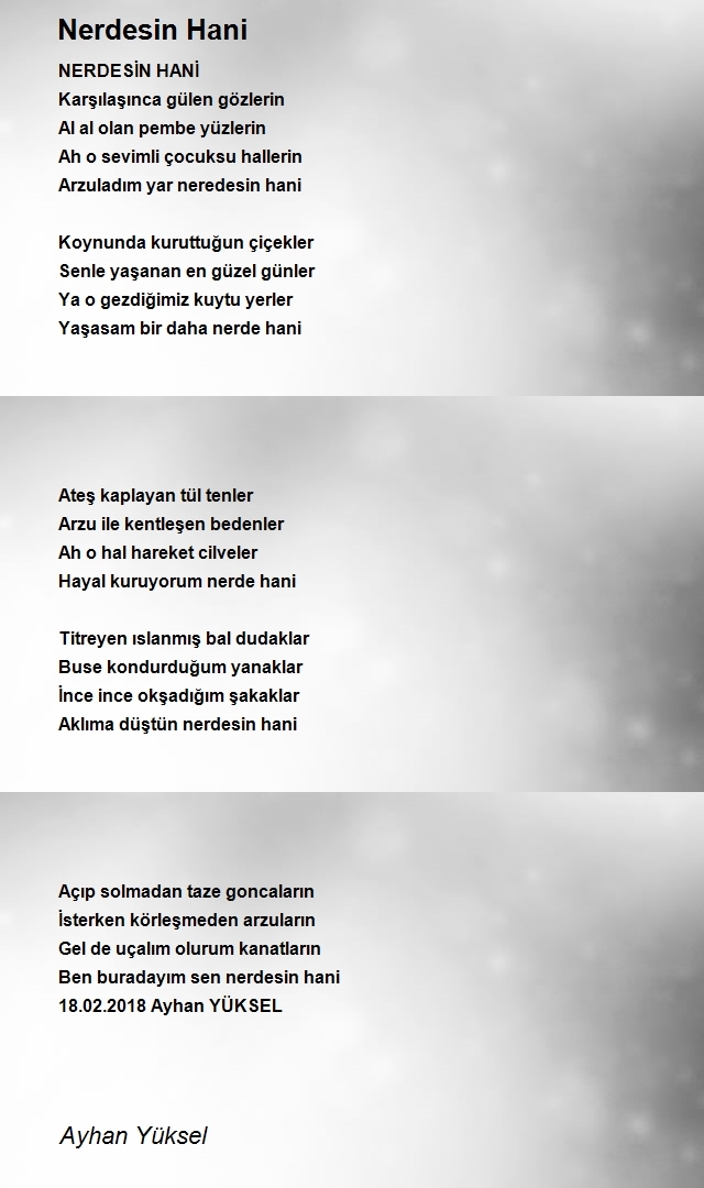 Ayhan Yüksel