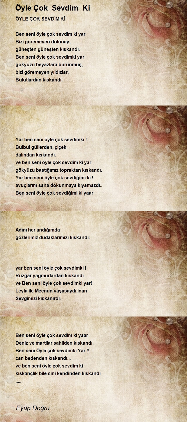 Eyüp Doğru