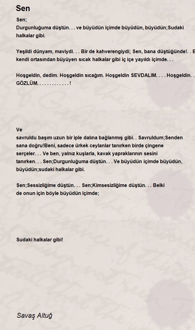 Savaş Altuğ