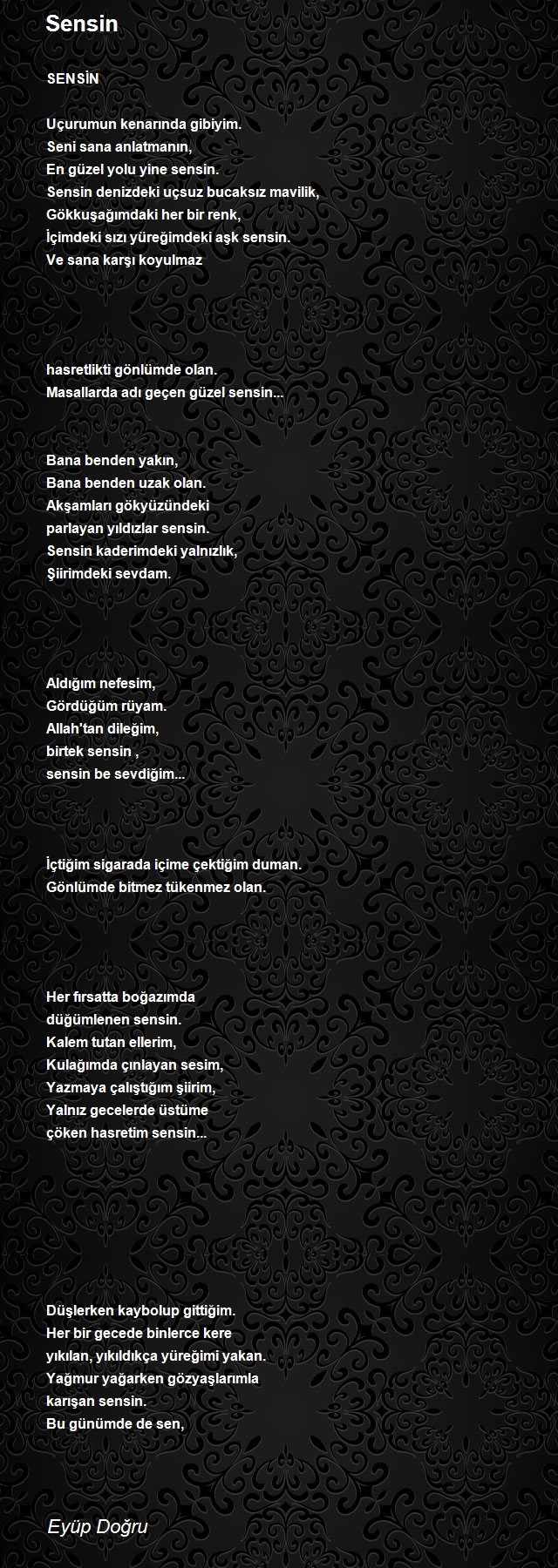 Eyüp Doğru