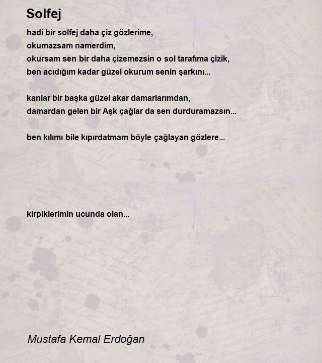 Mustafa Kemal Erdoğan