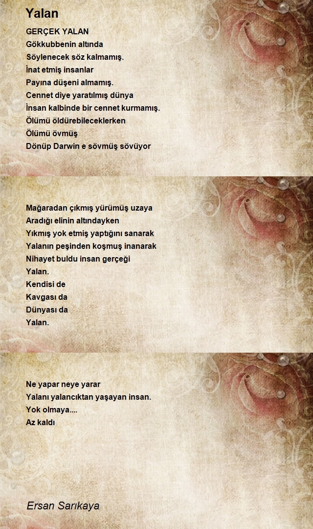 Ersan Sarıkaya