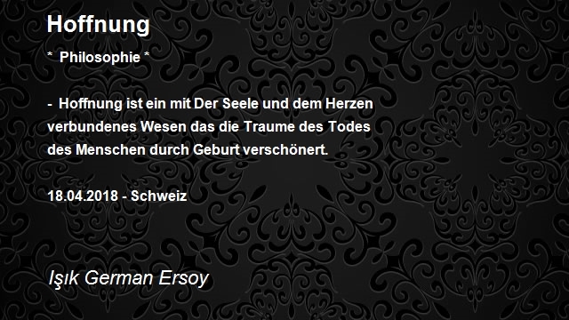 Işık German Ersoy