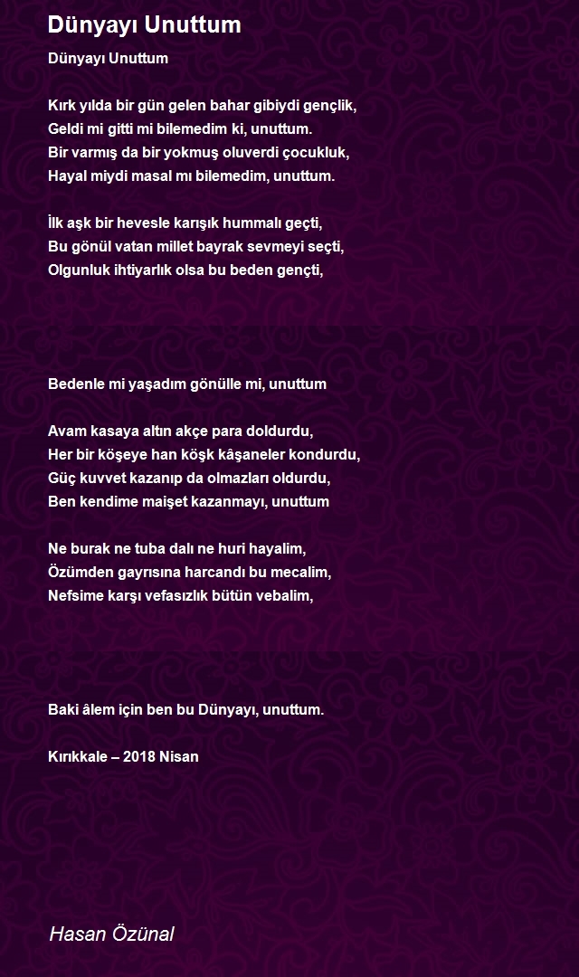 Hasan Özünal