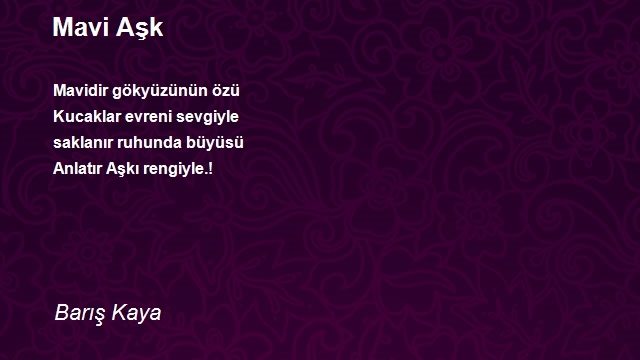 Barış Kaya