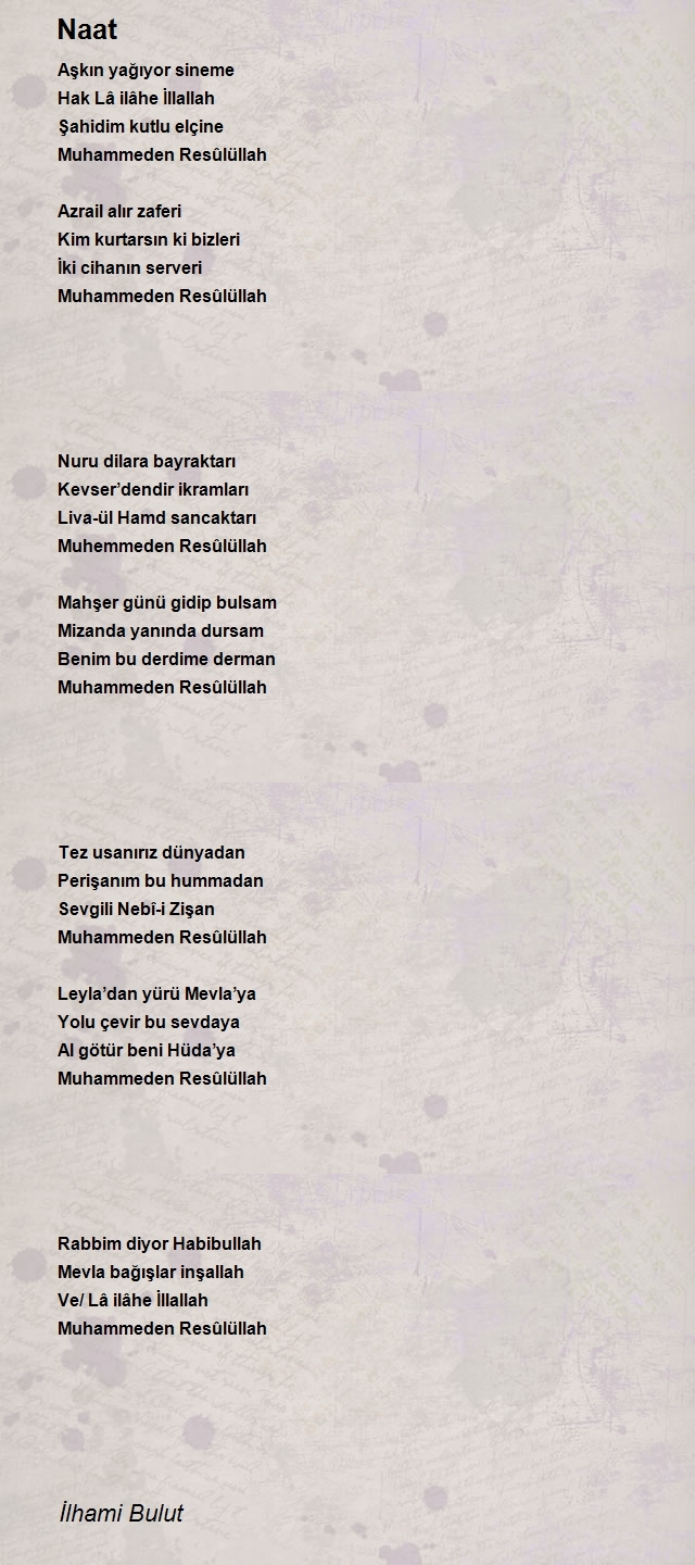 İlhami Bulut