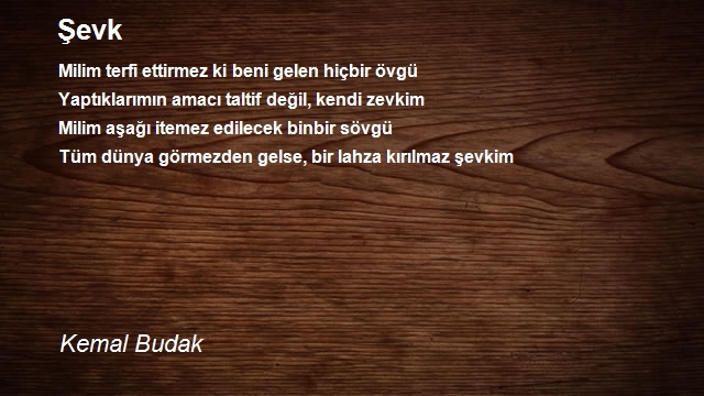 Kemal Budak