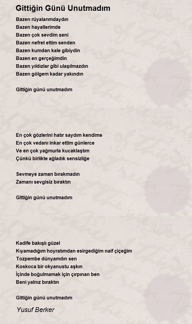 Yusuf Berker