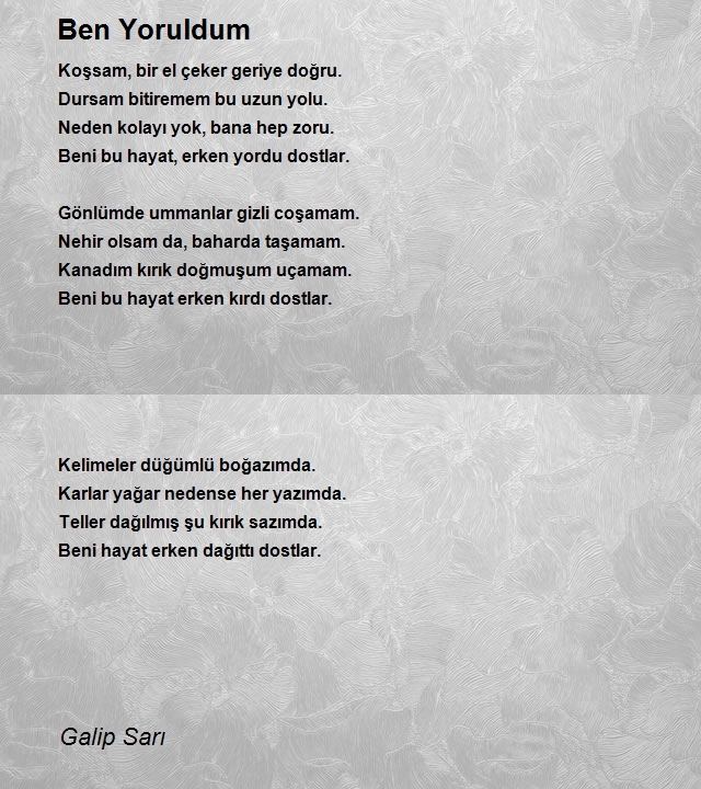 Galip Sarı