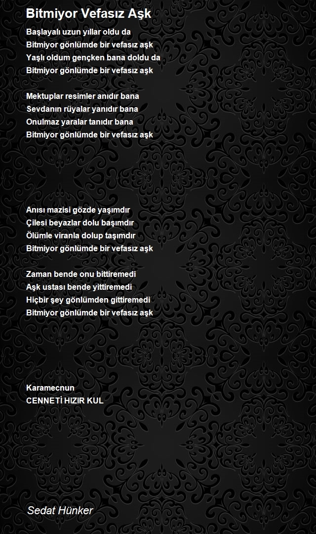 Sedat Hünker