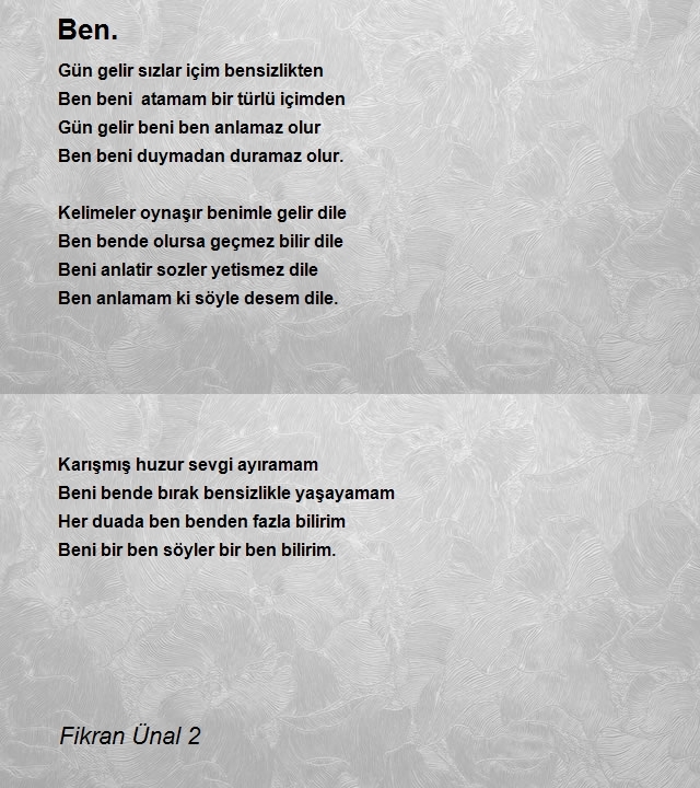 Fikran Ünal 2