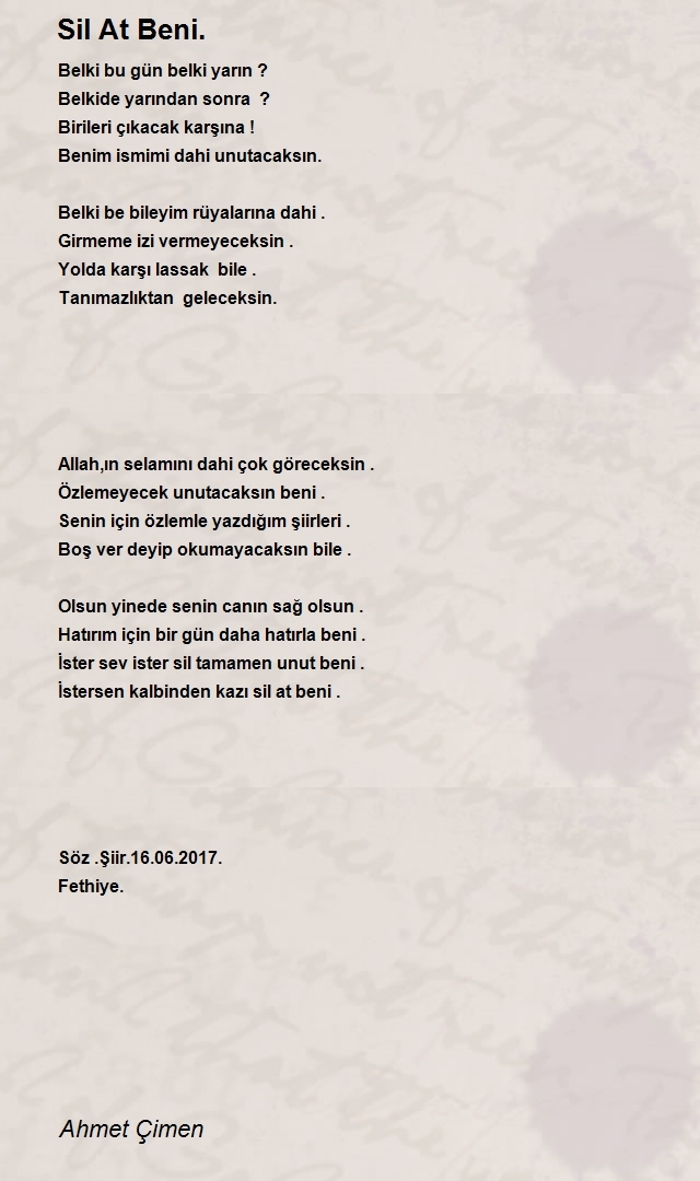 Ahmet Çimen