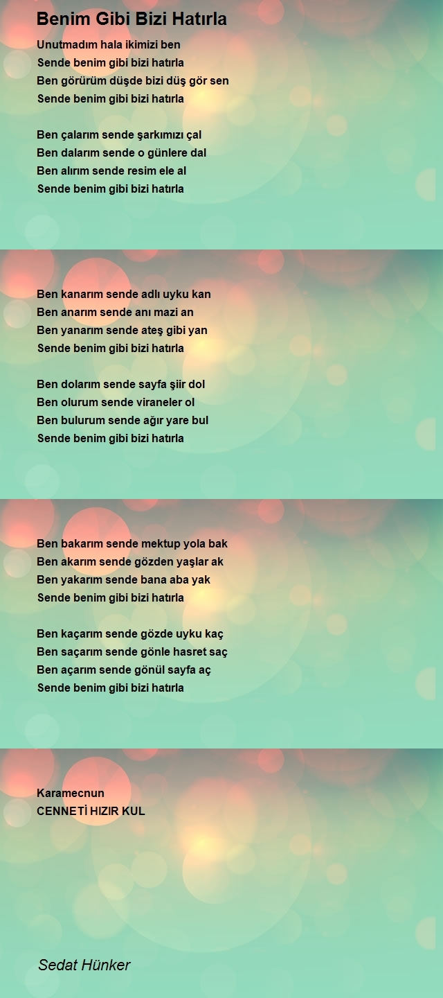 Sedat Hünker