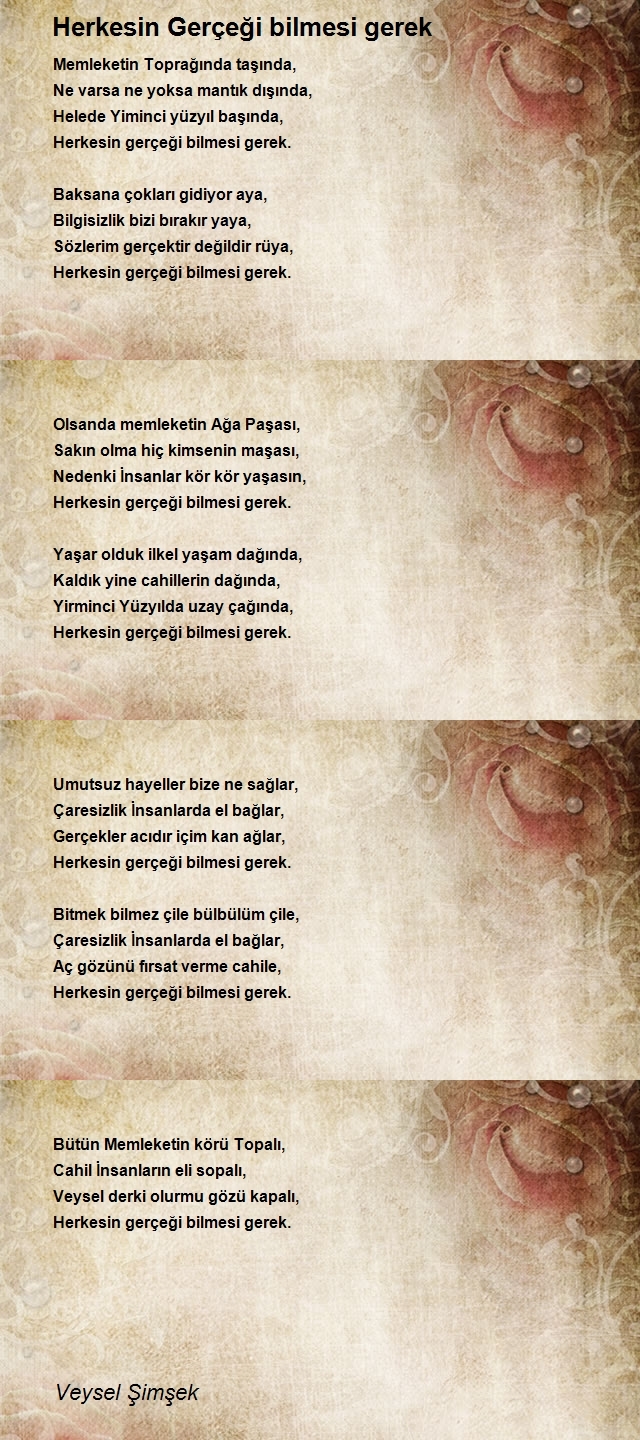 Veysel Şimşek