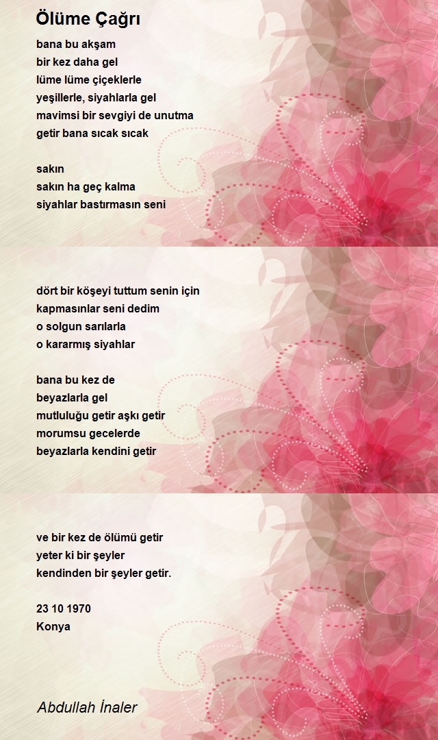 Abdullah İnaler