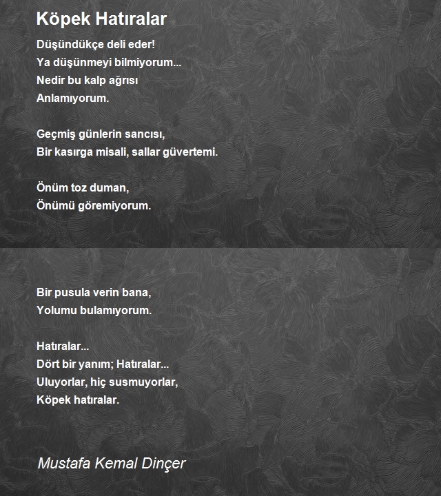 Mustafa Kemal Dinçer