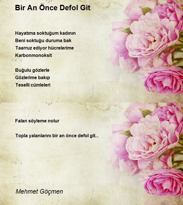Mehmet Göçmen