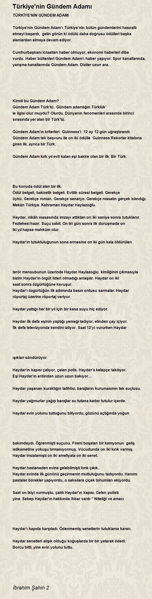 İbrahim Şahin 2