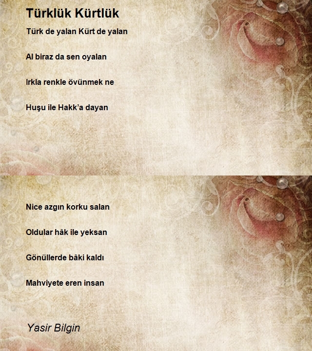 Yasir Bilgin