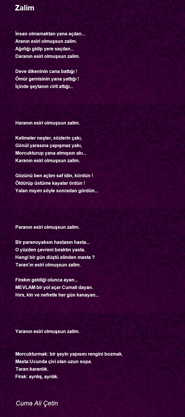 Cuma Ali Çetin