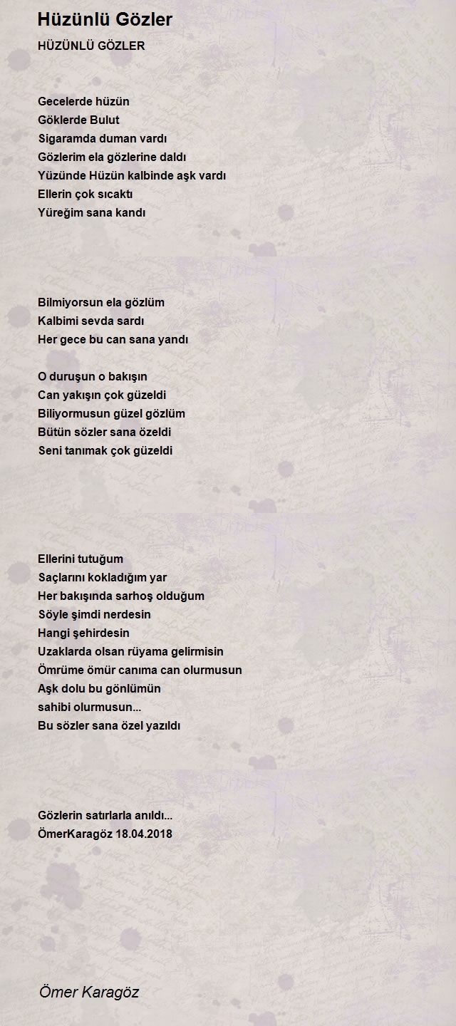 Ömer Karagöz