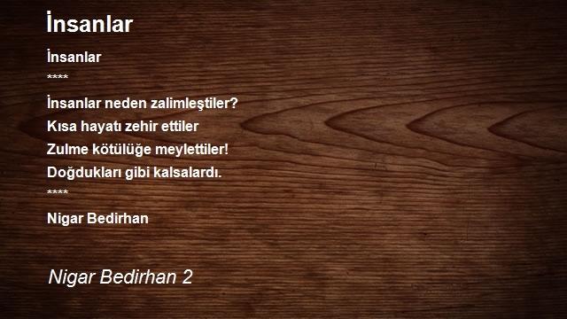 Nigar Bedirhan 2