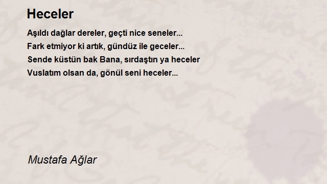 Mustafa Ağlar