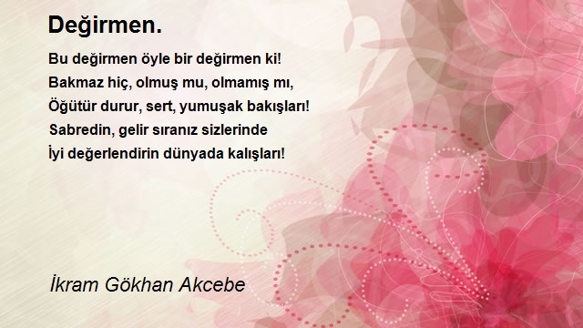 İkram Gökhan Akcebe