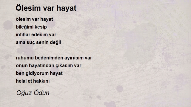 Oğuz Ödün