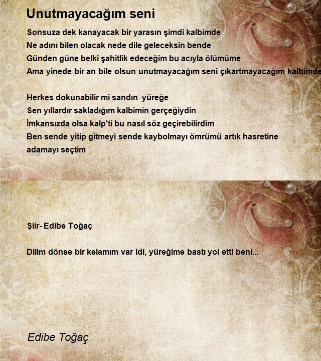 Edibe Toğaç