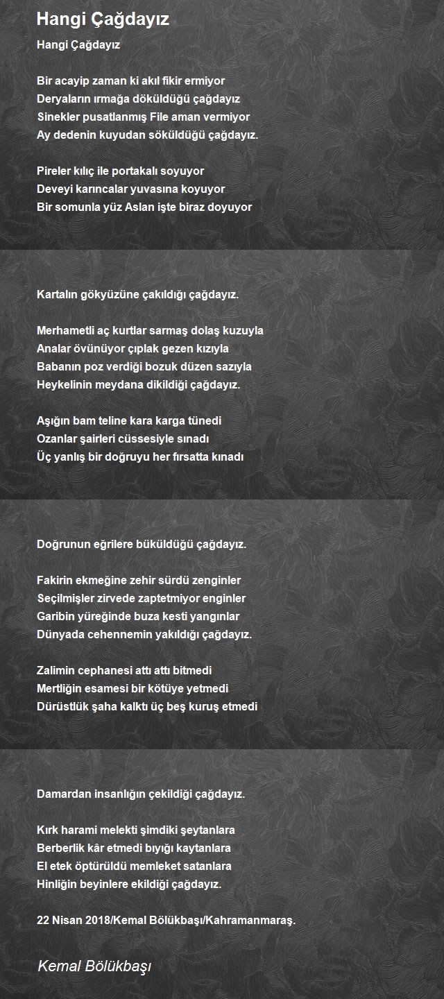 Kemal Bölükbaşı