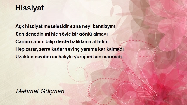 Mehmet Göçmen
