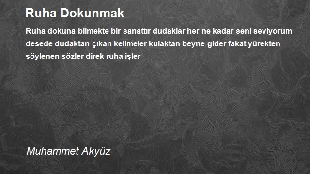Muhammet Akyüz