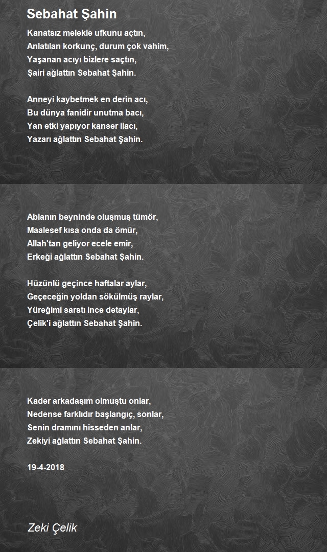 Zeki Çelik