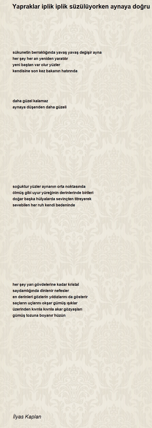 İlyas Kaplan