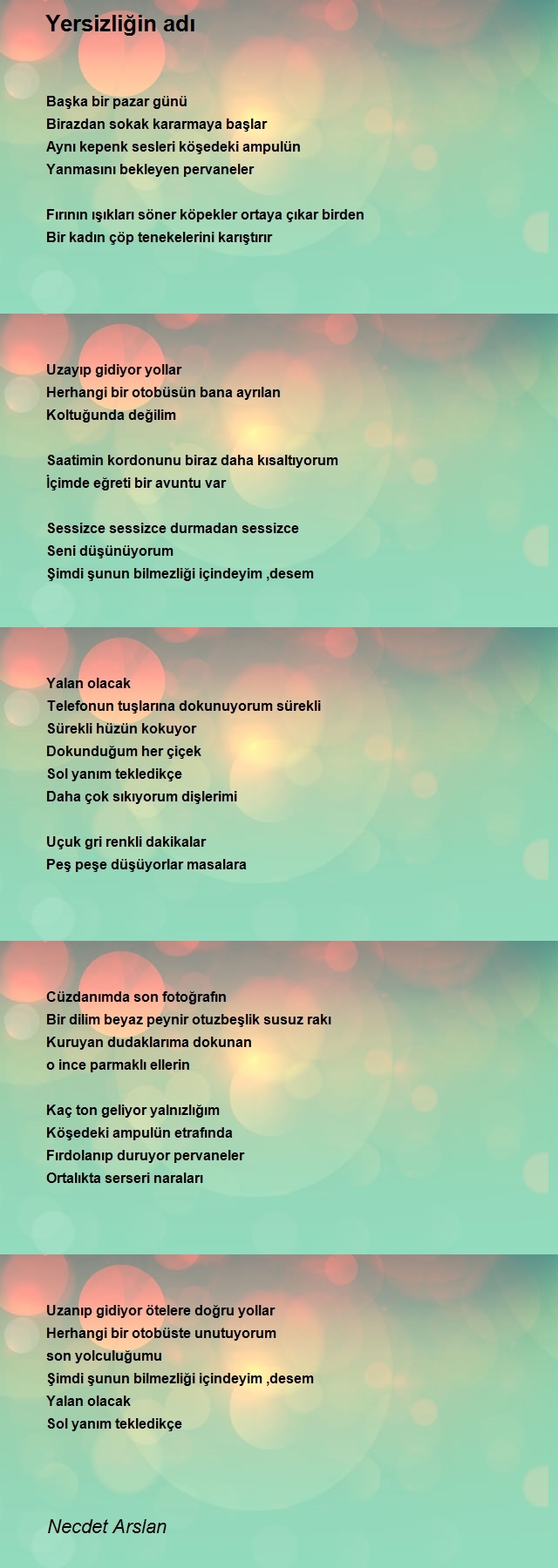 Necdet Arslan