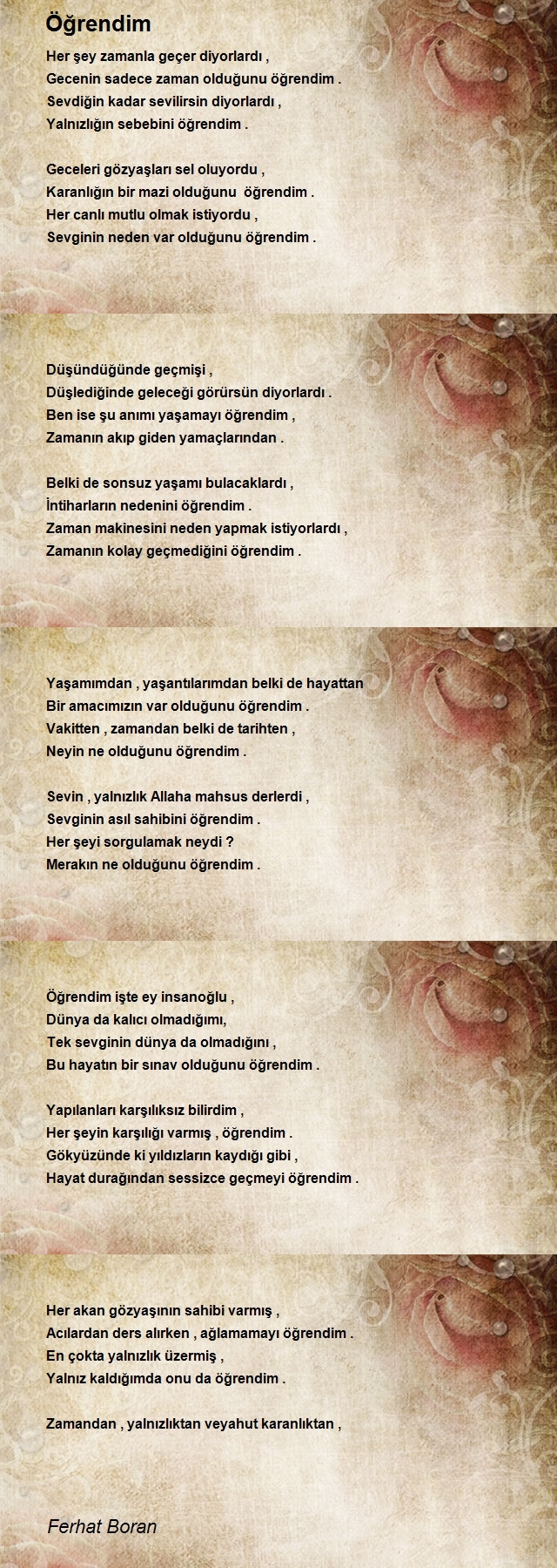Ferhat Boran
