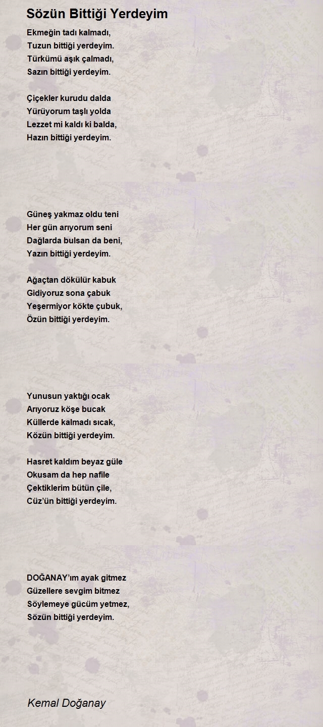 Kemal Doğanay