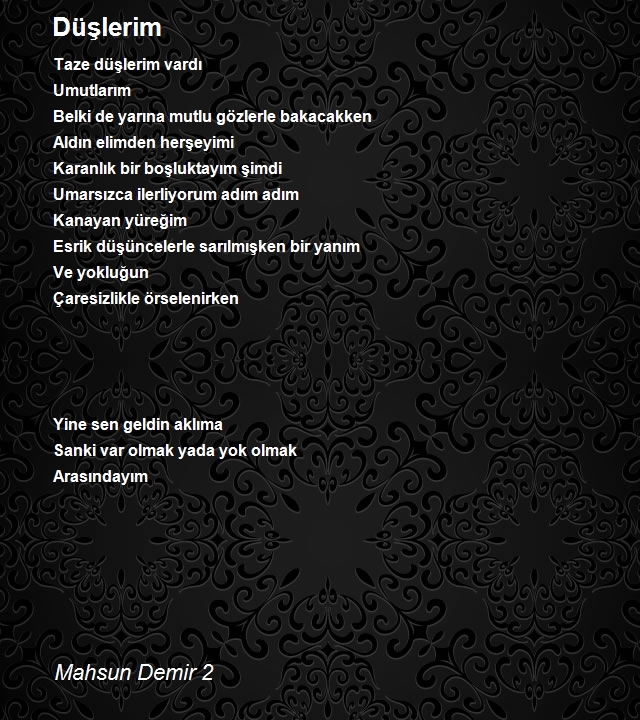 Mahsun Demir 2