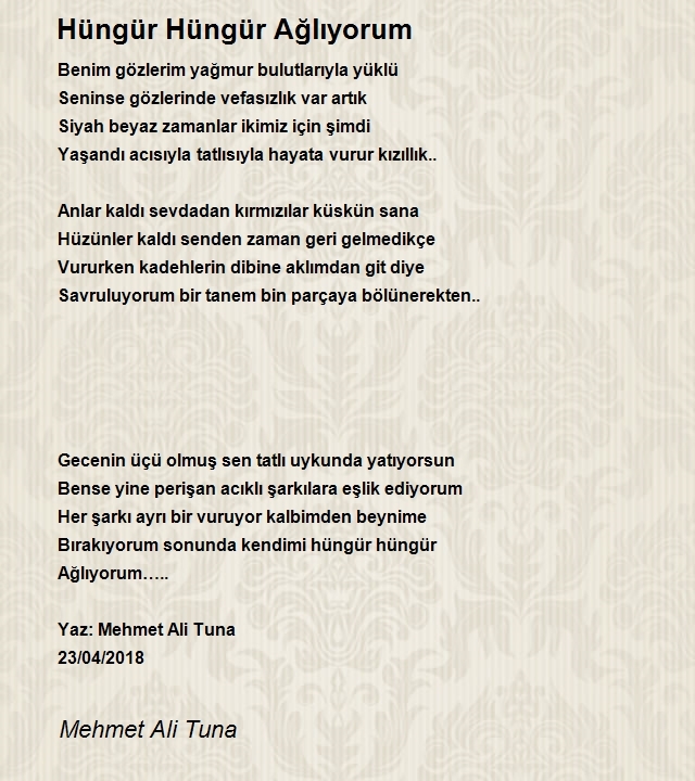 Mehmet Ali Tuna