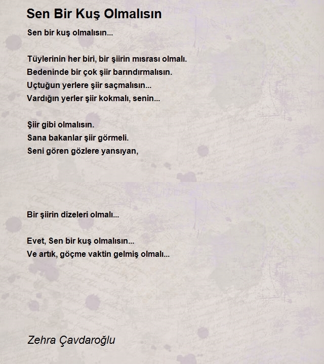 Zehra Çavdaroğlu