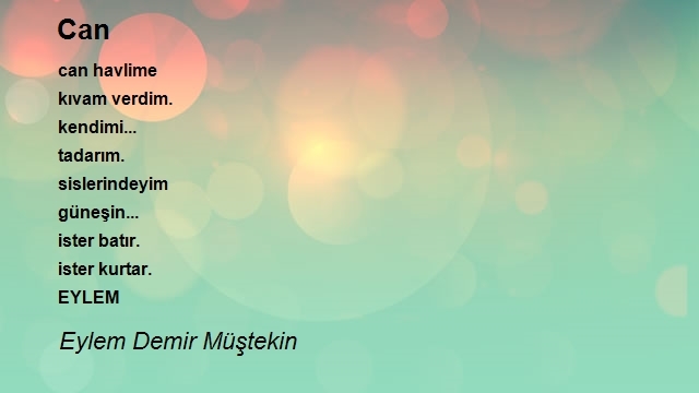 Eylem Demir Müştekin