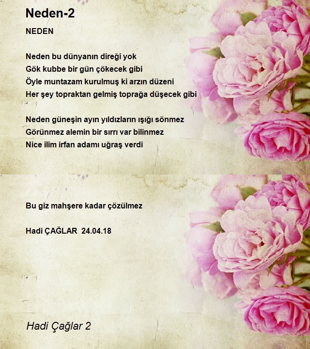 Hadi Çağlar 2