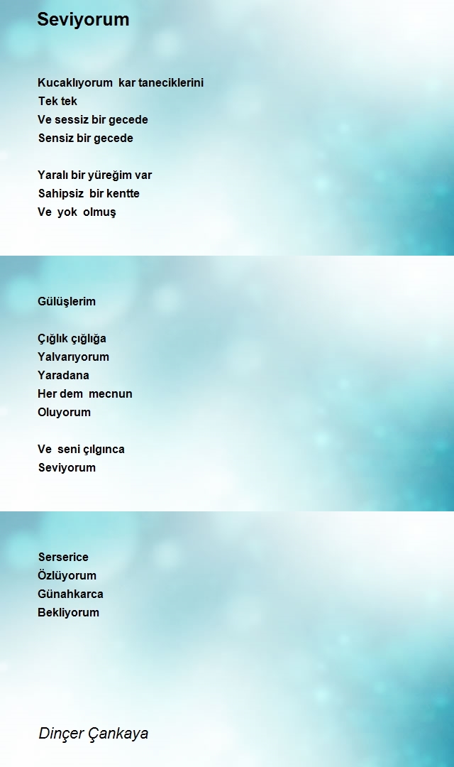 Dinçer Çankaya