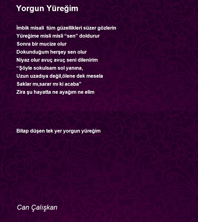 Can Çalışkan