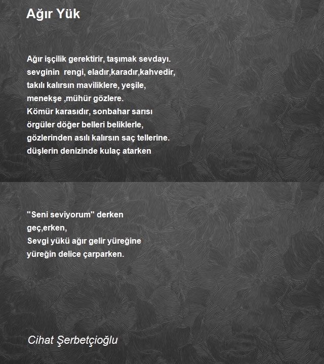 Cihat Şerbetçioğlu