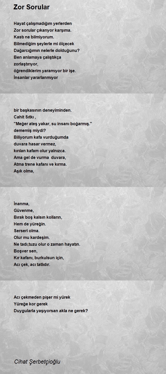 Cihat Şerbetçioğlu