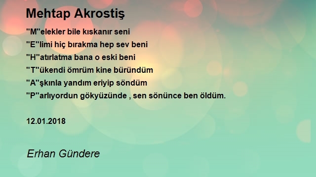 Erhan Gündere