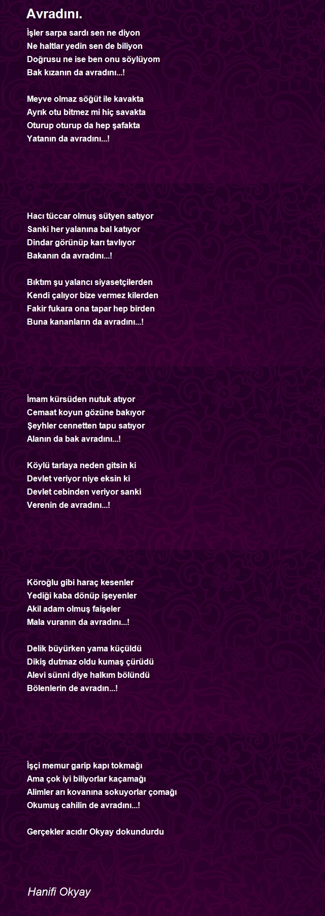 Hanifi Okyay